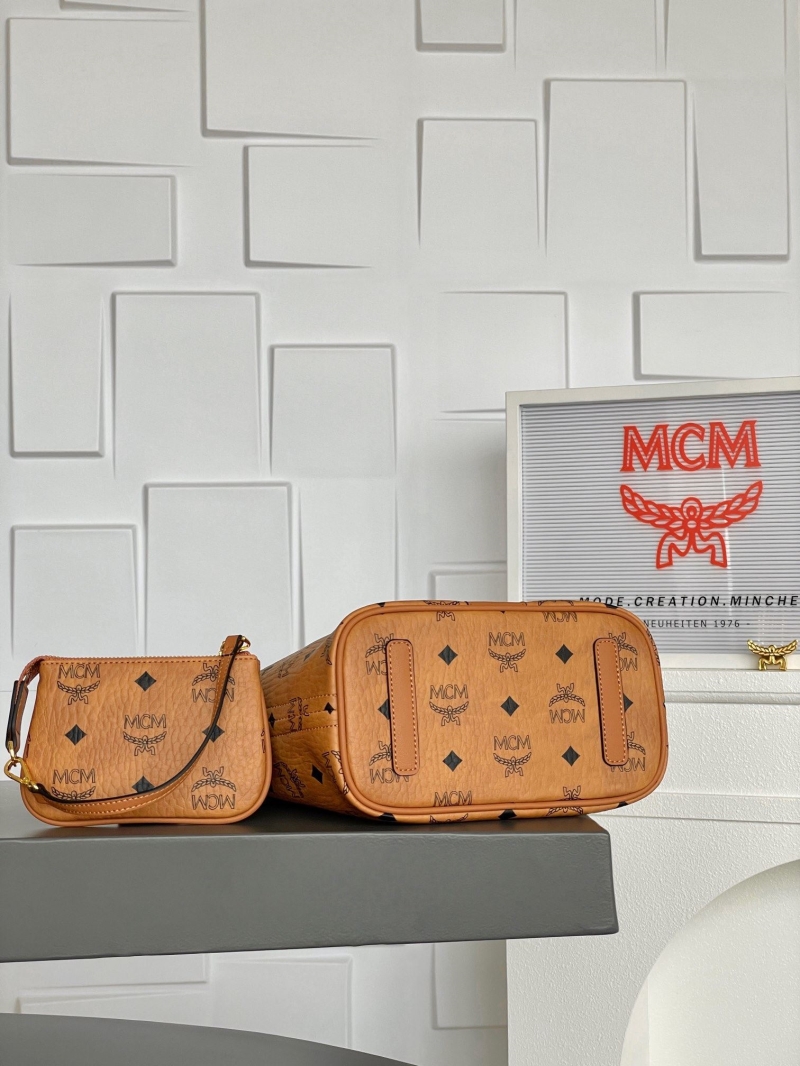 MCM Shopping Bags